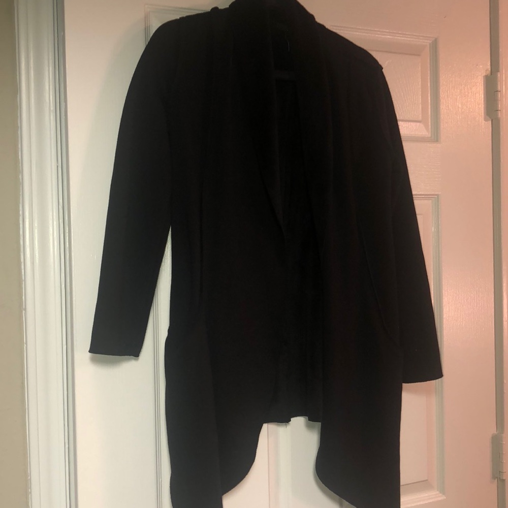 Black Overcoat